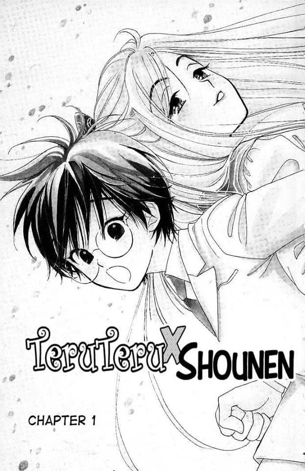 Teru Teru X Shounen Chapter 1 - Trang 2