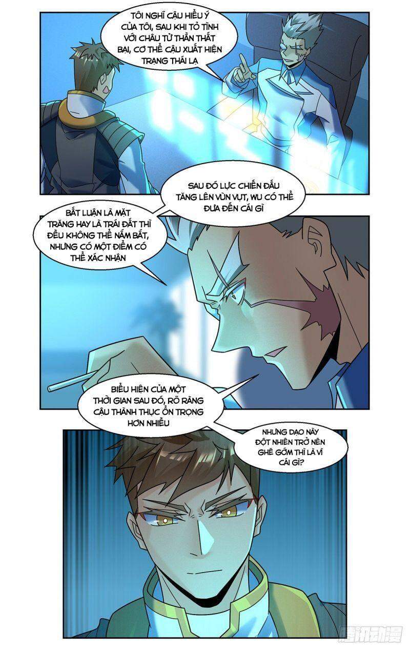 Ngăn Chặn Tận Thế Chapter 86 - Trang 2