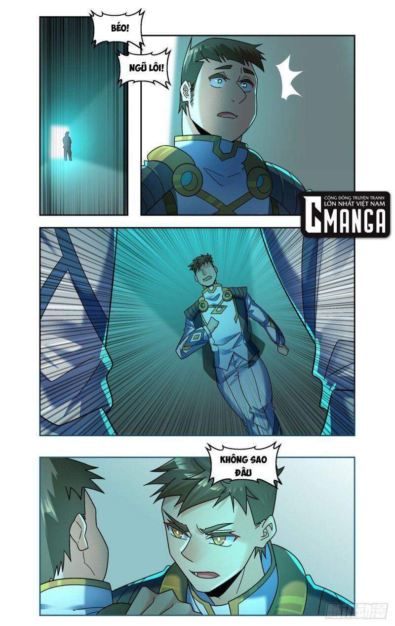 Ngăn Chặn Tận Thế Chapter 85 - Trang 2