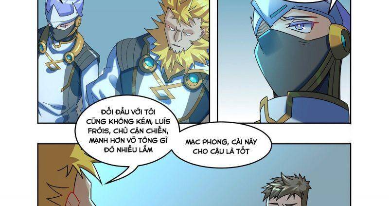 Ngăn Chặn Tận Thế Chapter 70 - Trang 2