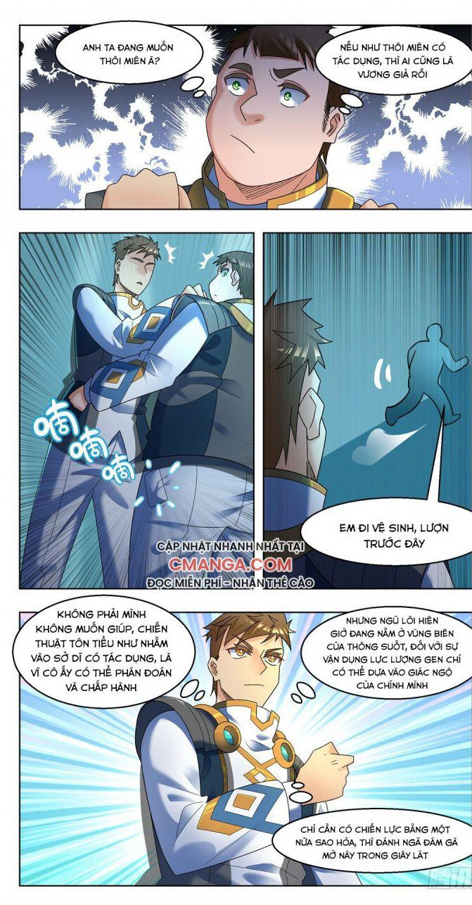 Ngăn Chặn Tận Thế Chapter 47 - Trang 2