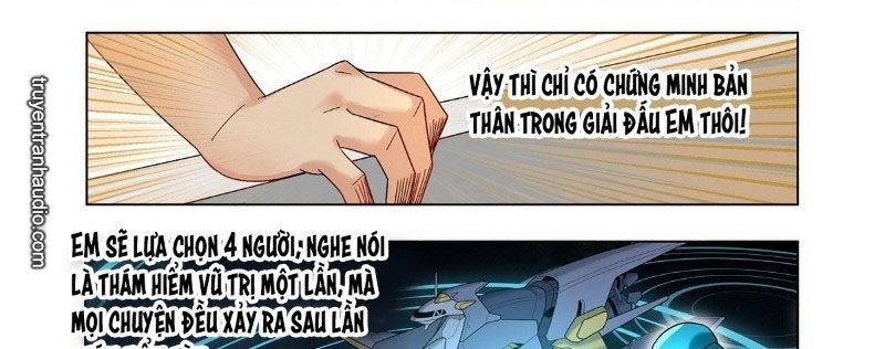 Ngăn Chặn Tận Thế Chapter 44 - Trang 2