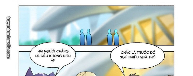 Ngăn Chặn Tận Thế Chapter 44 - Trang 2