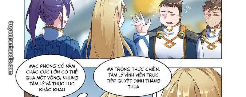 Ngăn Chặn Tận Thế Chapter 44 - Trang 2