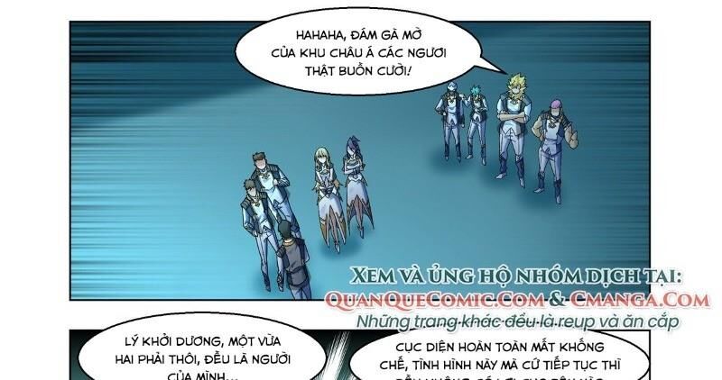 Ngăn Chặn Tận Thế Chapter 43 - Trang 2