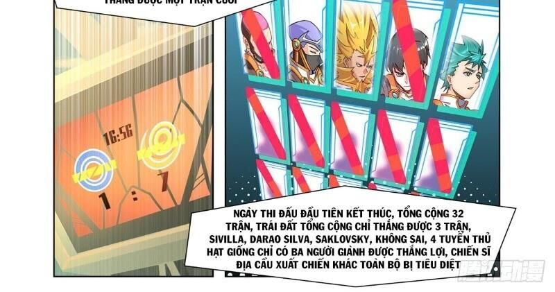 Ngăn Chặn Tận Thế Chapter 43 - Trang 2