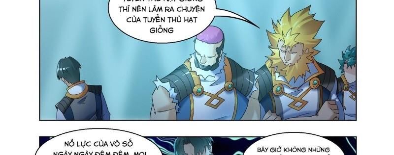 Ngăn Chặn Tận Thế Chapter 42 - Trang 2