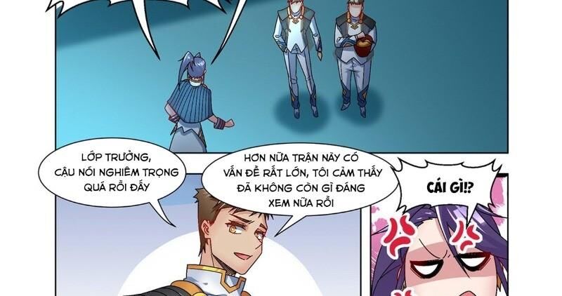 Ngăn Chặn Tận Thế Chapter 41 - Trang 2