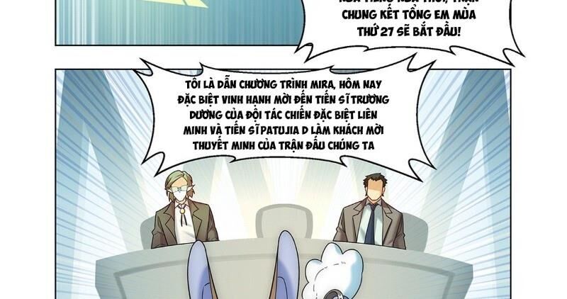 Ngăn Chặn Tận Thế Chapter 40 - Trang 2