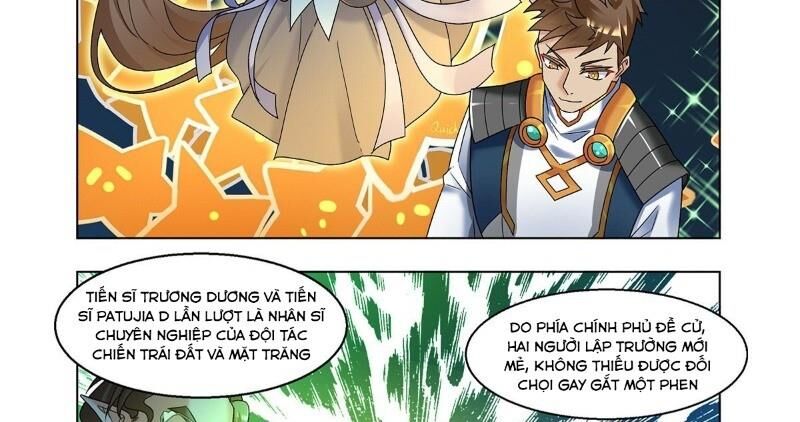 Ngăn Chặn Tận Thế Chapter 40 - Trang 2