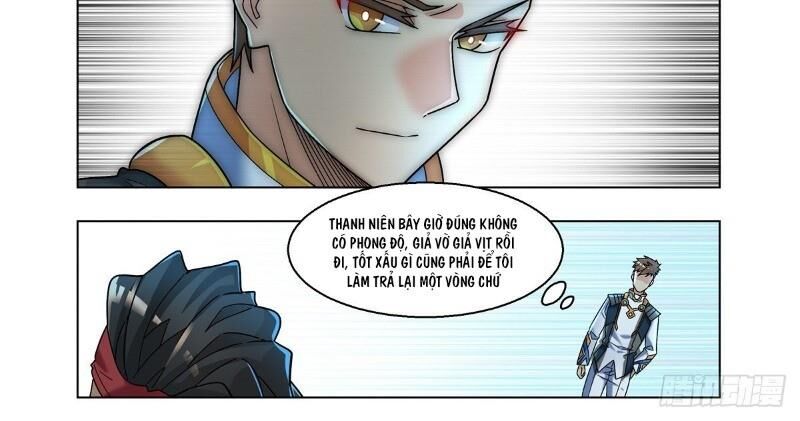 Ngăn Chặn Tận Thế Chapter 39 - Trang 2