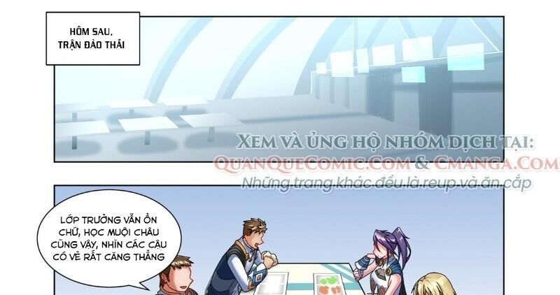 Ngăn Chặn Tận Thế Chapter 39 - Trang 2