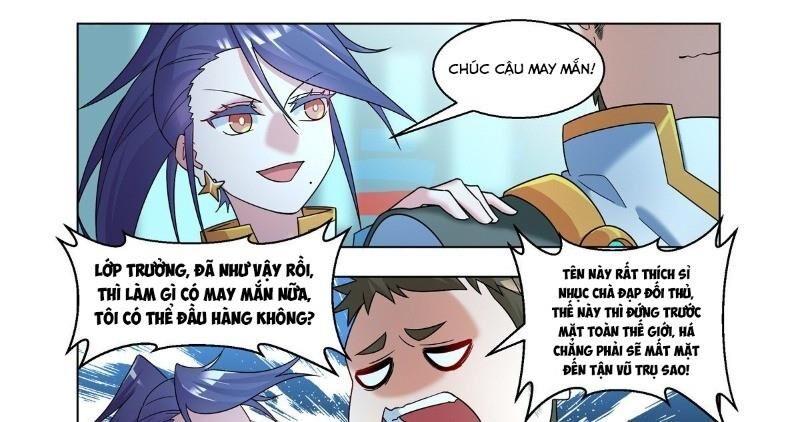 Ngăn Chặn Tận Thế Chapter 39 - Trang 2