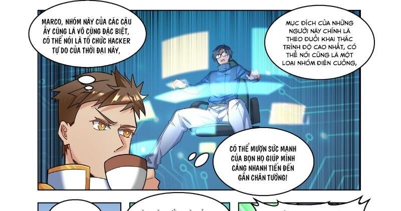 Ngăn Chặn Tận Thế Chapter 38 - Trang 2