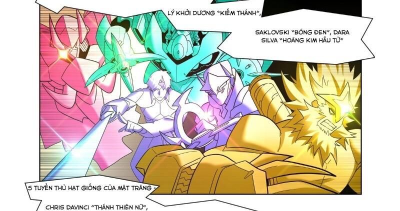 Ngăn Chặn Tận Thế Chapter 38 - Trang 2