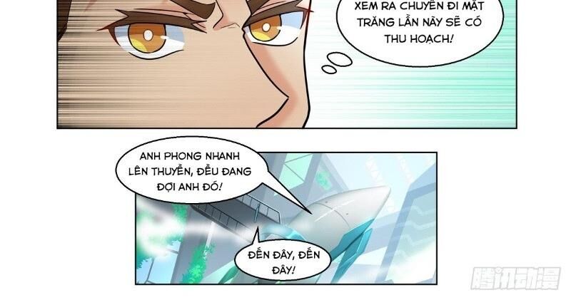 Ngăn Chặn Tận Thế Chapter 36 - Trang 2