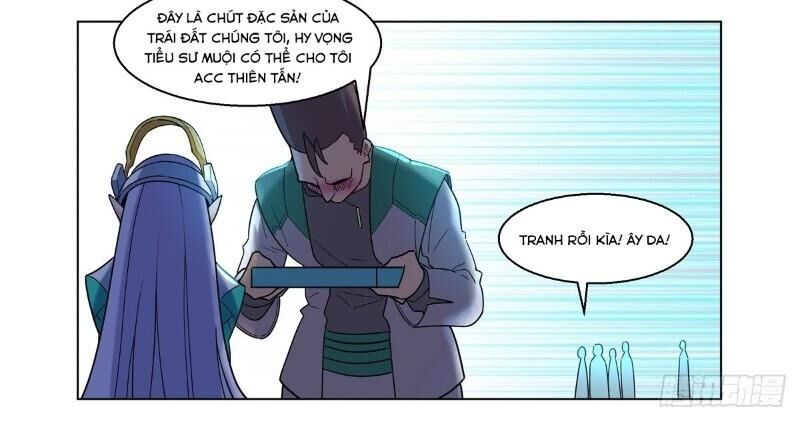 Ngăn Chặn Tận Thế Chapter 36 - Trang 2