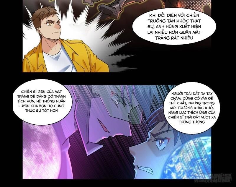 Ngăn Chặn Tận Thế Chapter 34 - Trang 2