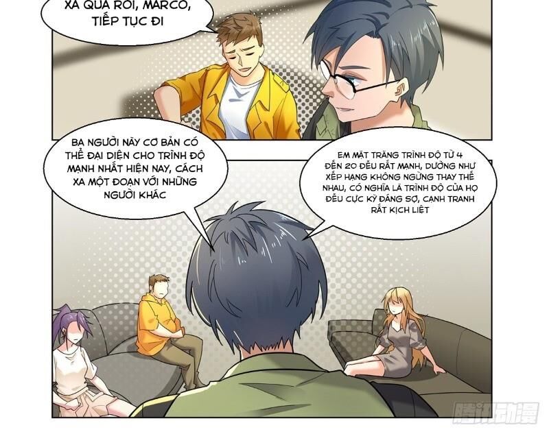 Ngăn Chặn Tận Thế Chapter 33 - Trang 2