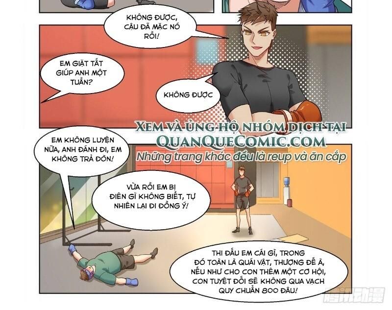 Ngăn Chặn Tận Thế Chapter 32 - Trang 2