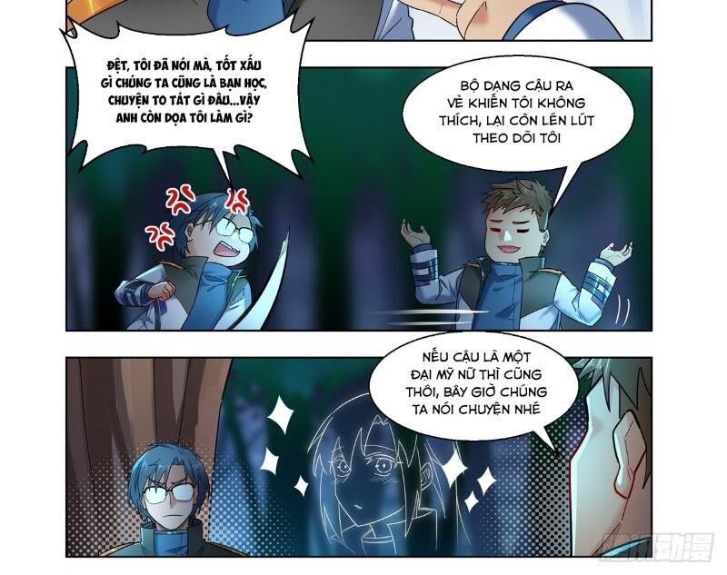 Ngăn Chặn Tận Thế Chapter 31 - Trang 2