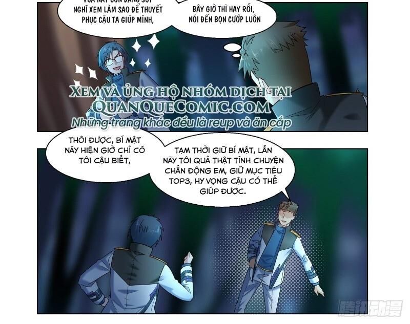 Ngăn Chặn Tận Thế Chapter 31 - Trang 2