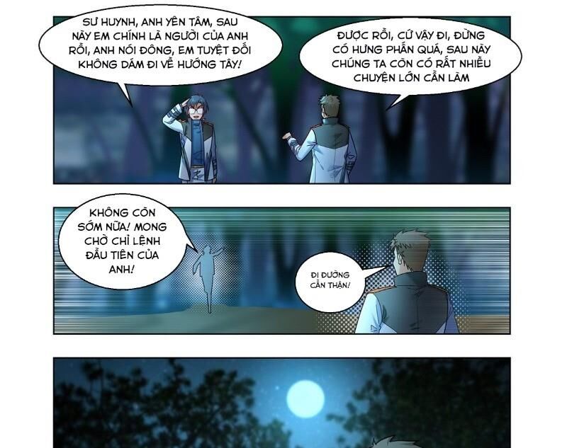 Ngăn Chặn Tận Thế Chapter 31 - Trang 2