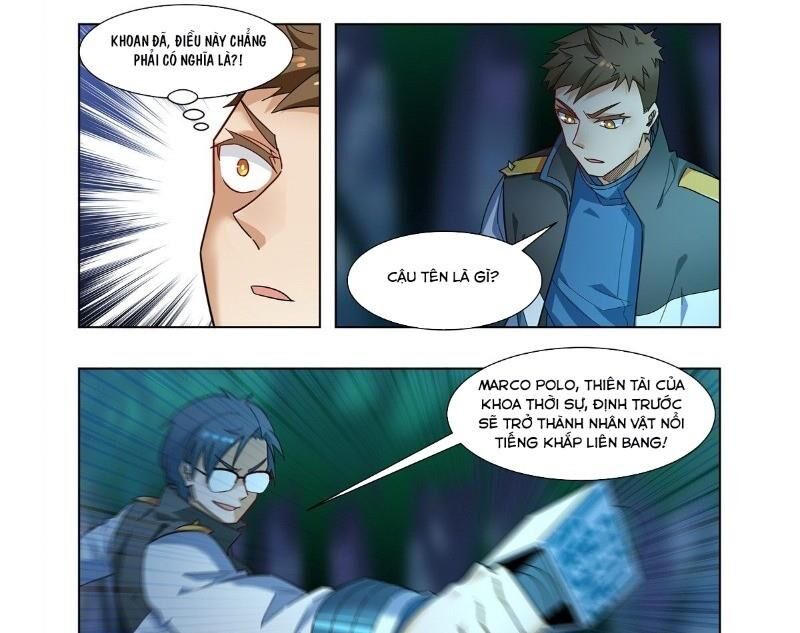 Ngăn Chặn Tận Thế Chapter 30 - Trang 2