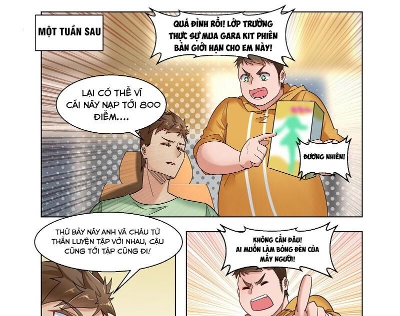 Ngăn Chặn Tận Thế Chapter 24 - Trang 2