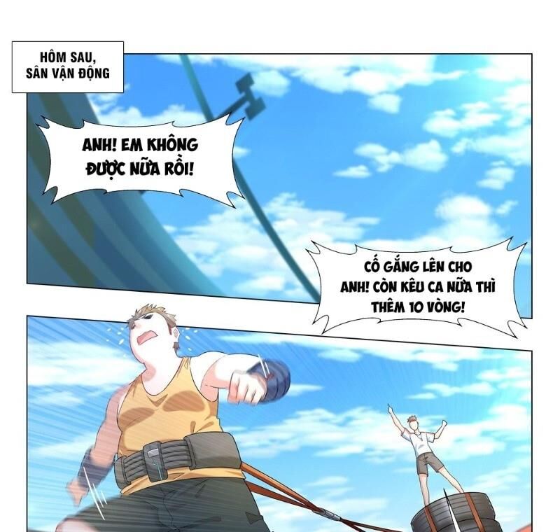 Ngăn Chặn Tận Thế Chapter 17 - Trang 2