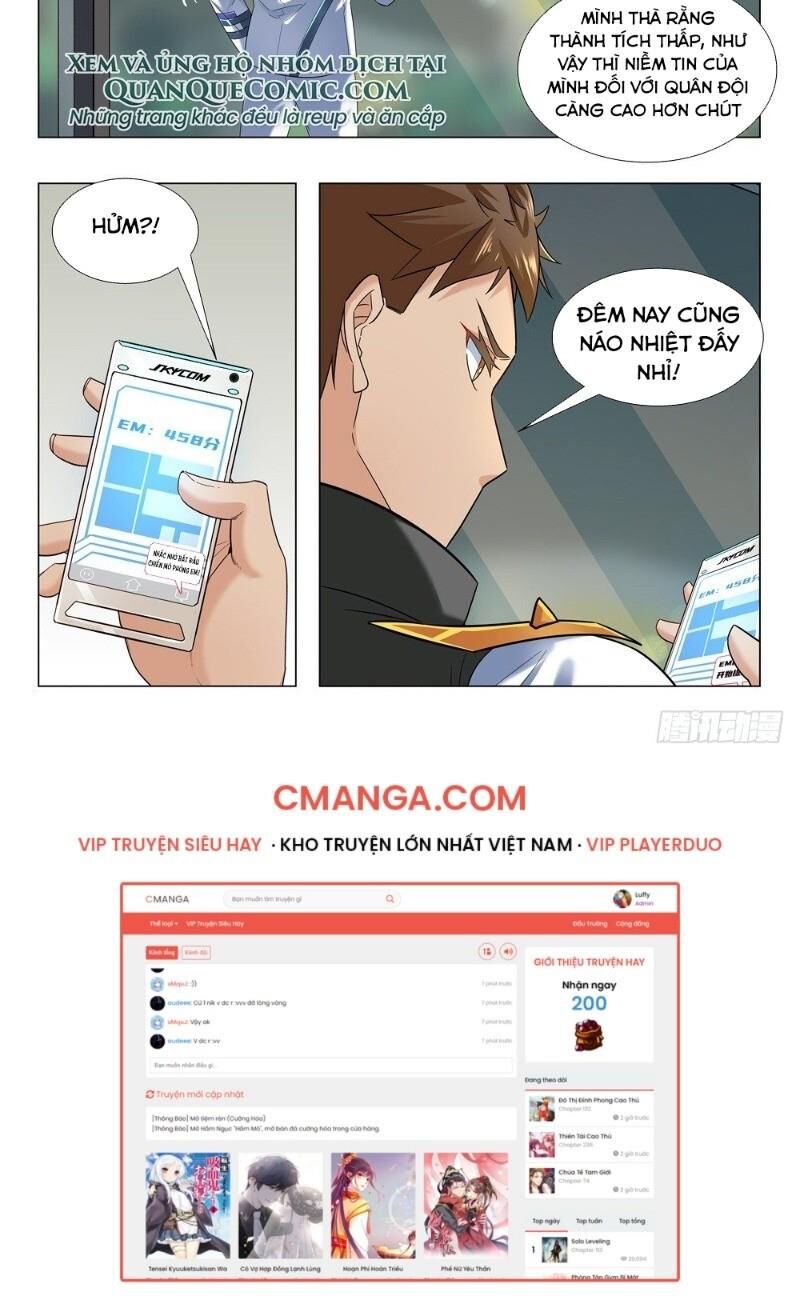 Ngăn Chặn Tận Thế Chapter 17 - Trang 2