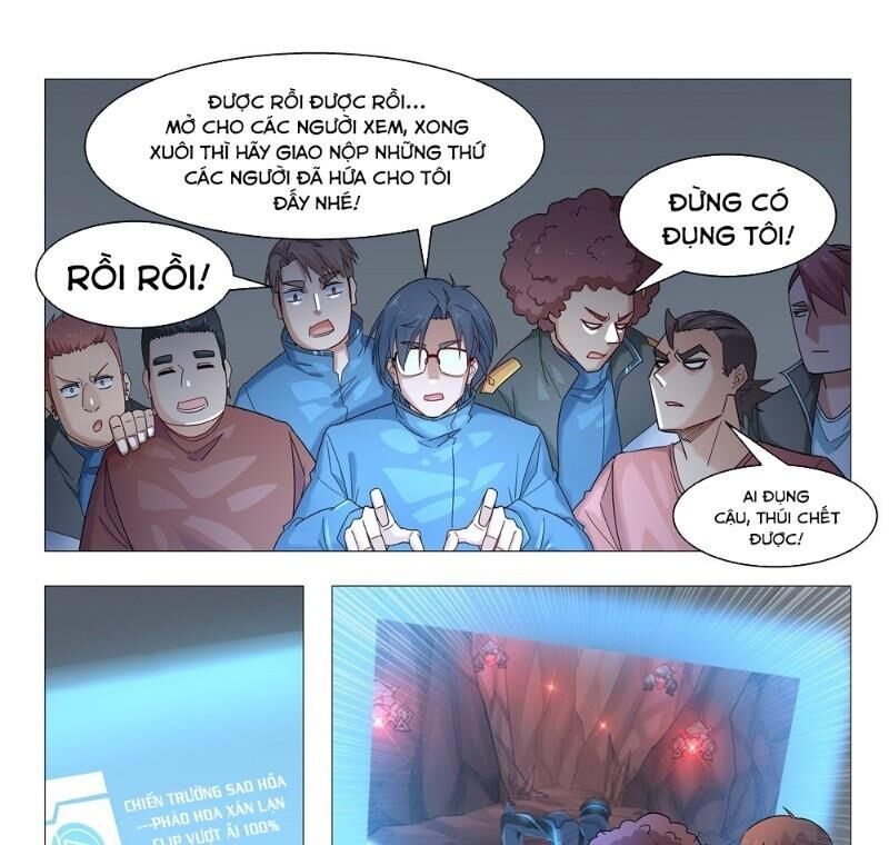 Ngăn Chặn Tận Thế Chapter 10 - Trang 2