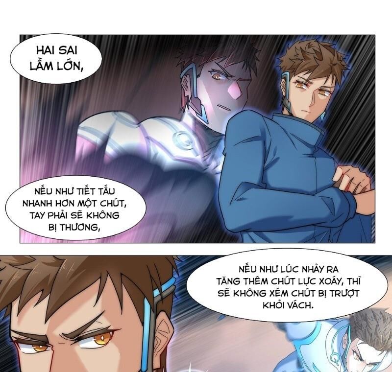 Ngăn Chặn Tận Thế Chapter 10 - Trang 2