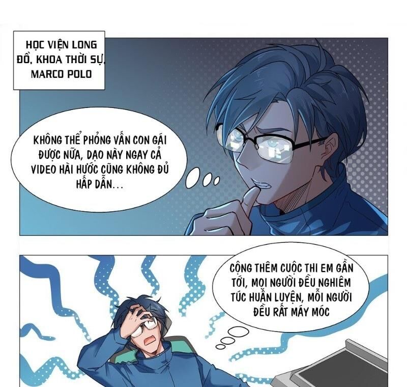 Ngăn Chặn Tận Thế Chapter 8 - Trang 2