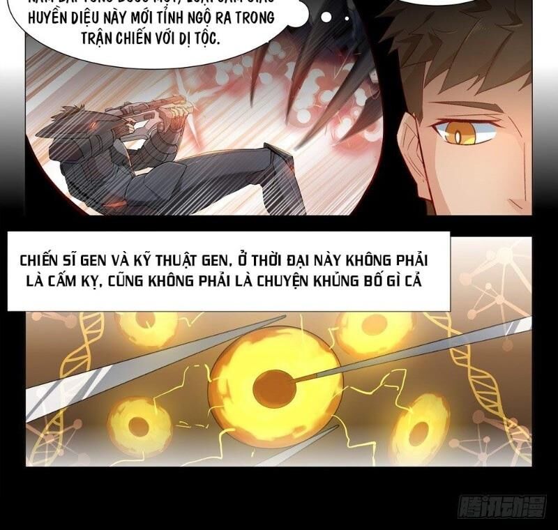 Ngăn Chặn Tận Thế Chapter 4 - Trang 2