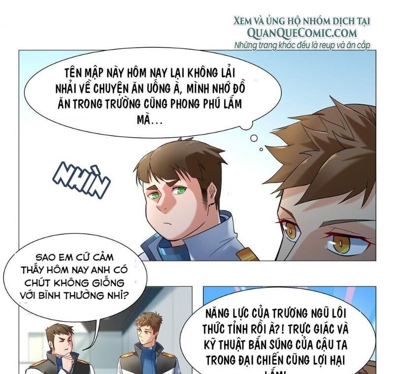 Ngăn Chặn Tận Thế Chapter 4 - Trang 2