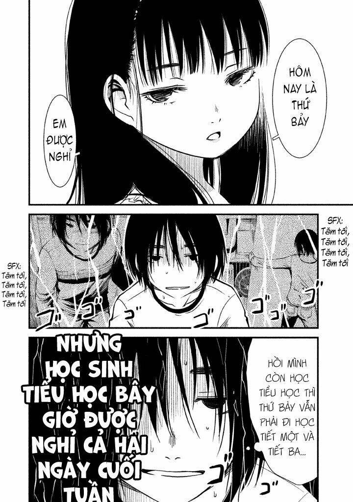 Chào Mừng Đến Với Lớp Học Thượng Đẳng: √Horikita Chapter 16 - Trang 2