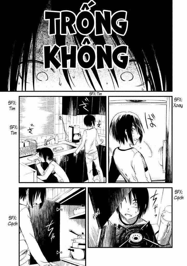 Chào Mừng Đến Với Lớp Học Thượng Đẳng: √Horikita Chapter 14 - Trang 2