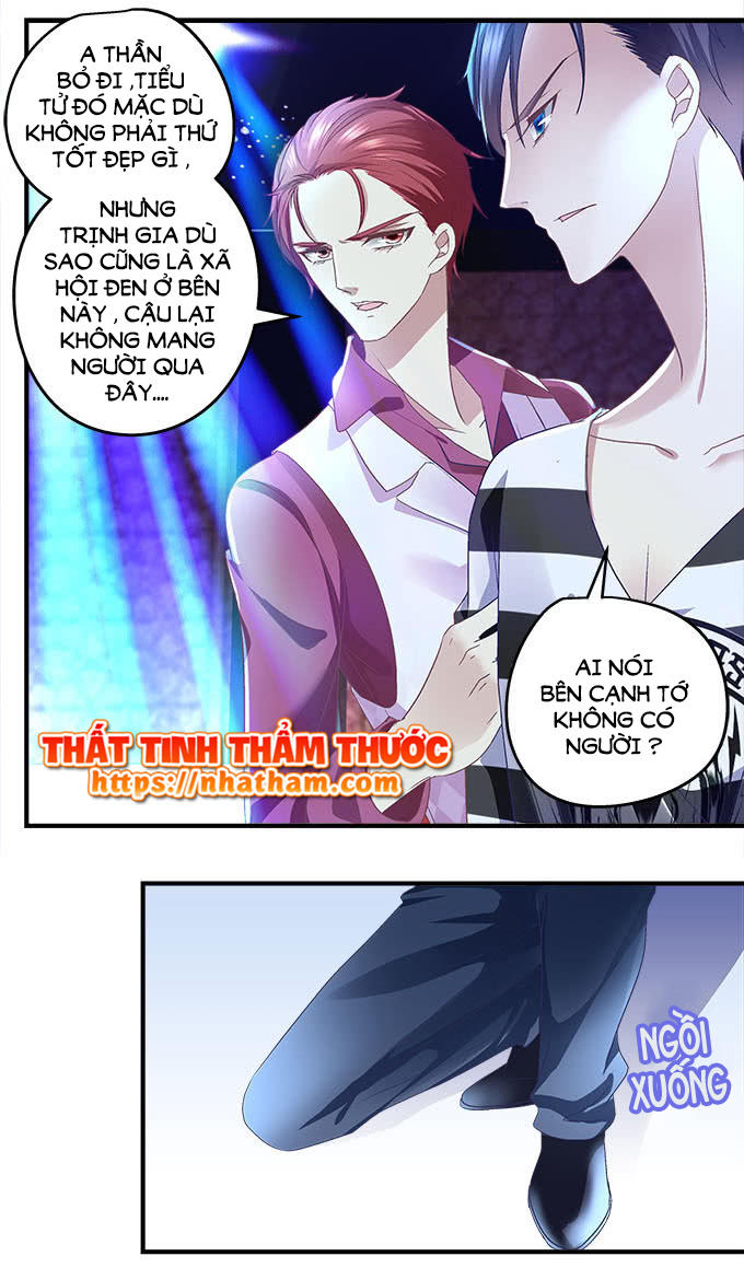 Thiên Lại Âm Linh Chapter 43 - Trang 2