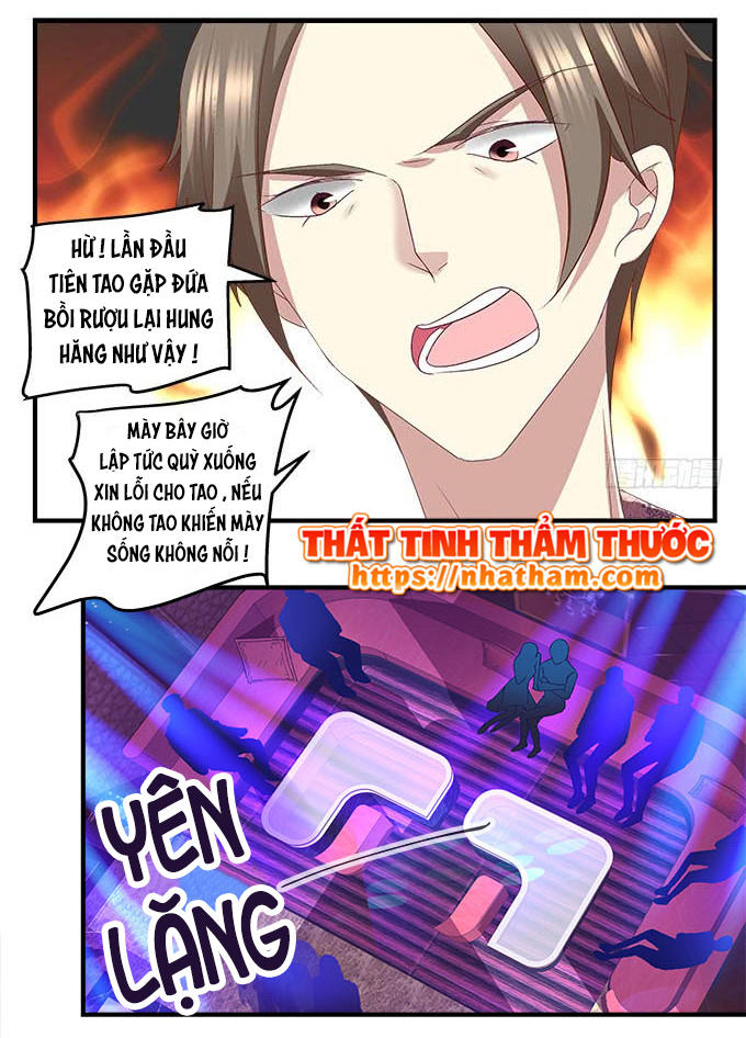 Thiên Lại Âm Linh Chapter 42 - Trang 2