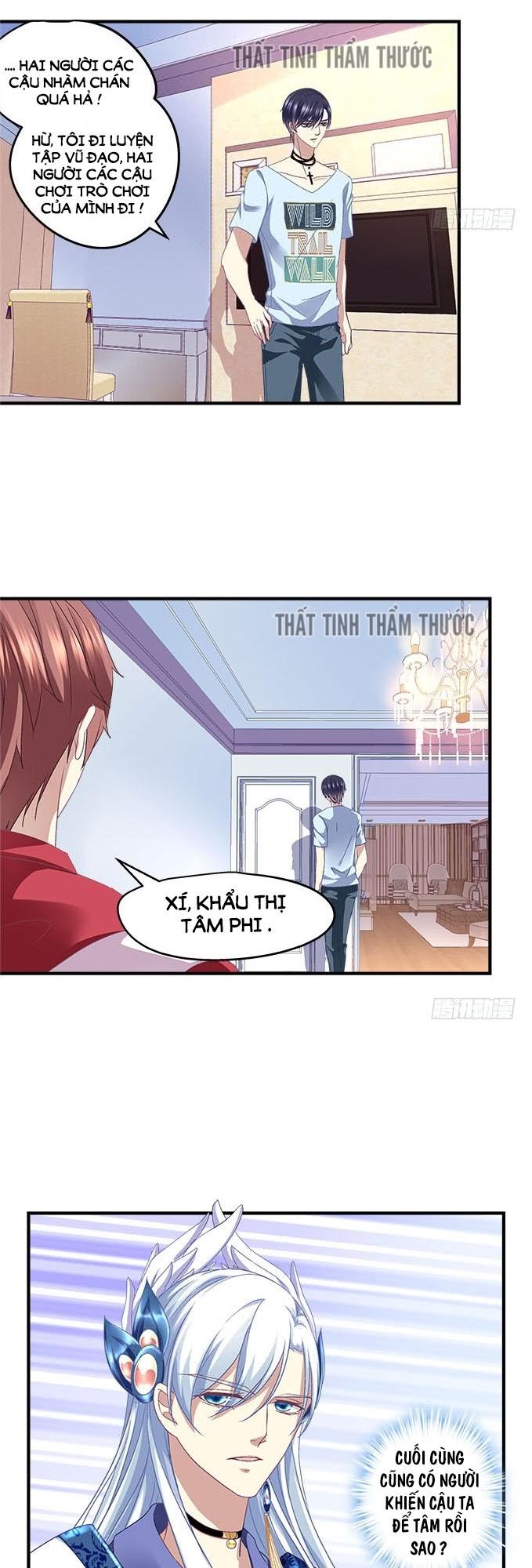 Thiên Lại Âm Linh Chapter 38 - Trang 2