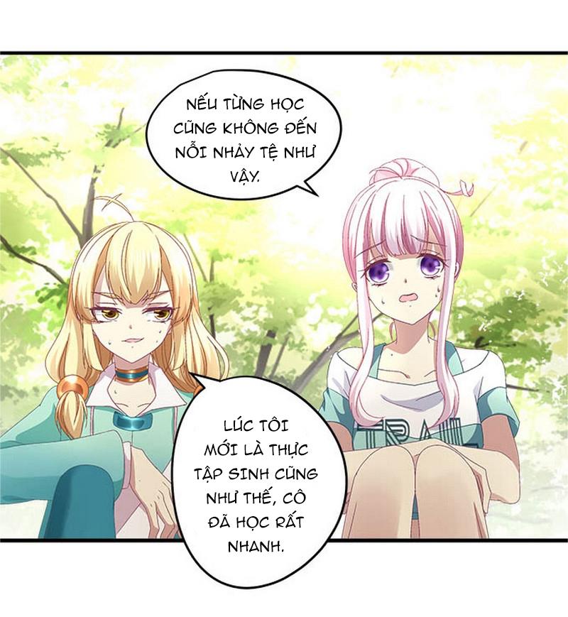 Thiên Lại Âm Linh Chapter 30 - Trang 2