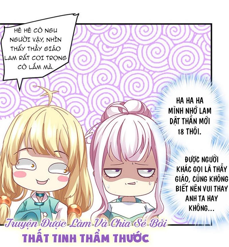 Thiên Lại Âm Linh Chapter 30 - Trang 2