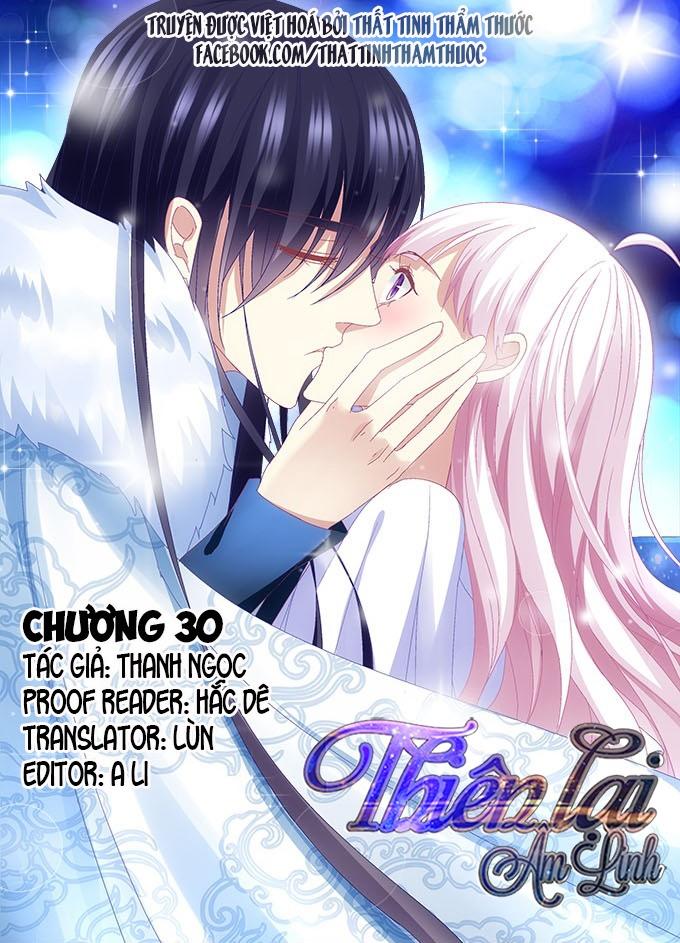 Thiên Lại Âm Linh Chapter 30 - Trang 2