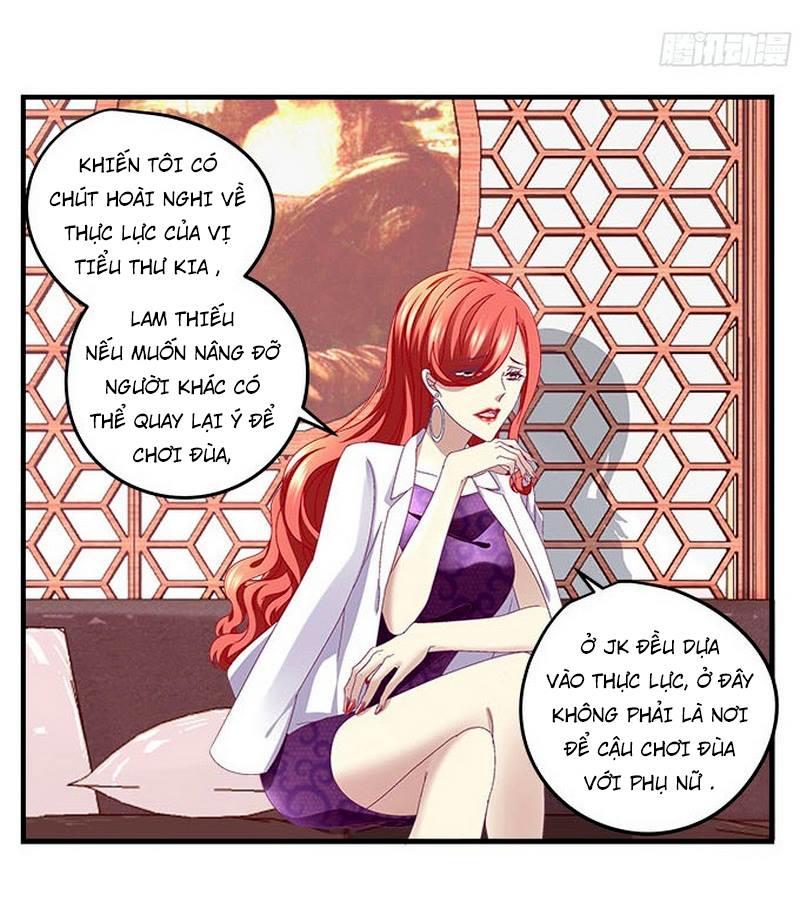 Thiên Lại Âm Linh Chapter 23 - Trang 2