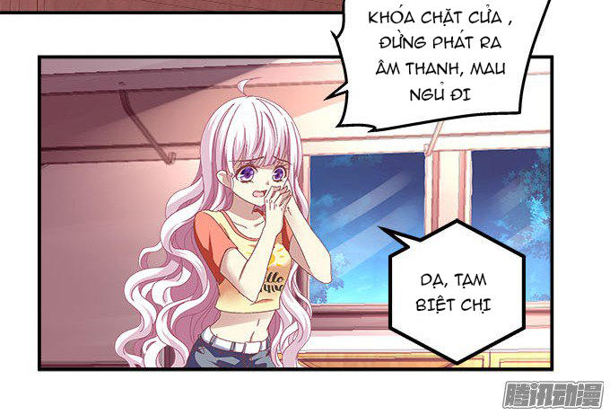 Thiên Lại Âm Linh Chapter 12 - Trang 2