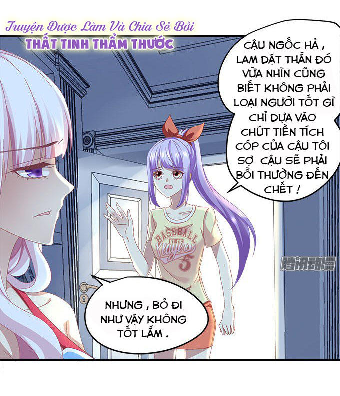 Thiên Lại Âm Linh Chapter 8 - Trang 2