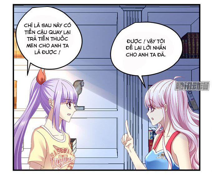 Thiên Lại Âm Linh Chapter 8 - Trang 2