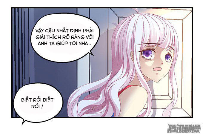 Thiên Lại Âm Linh Chapter 8 - Trang 2