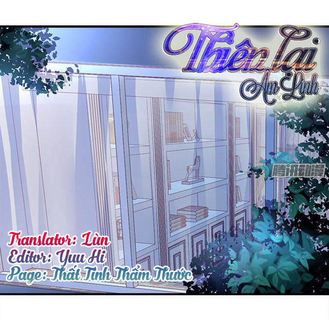 Thiên Lại Âm Linh Chapter 8 - Trang 2